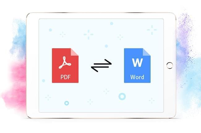 converting a pdf to word on a mac for free